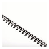 Fellowes Wire Binding Coils 14mm, Pack of 100 - Cafe Supply