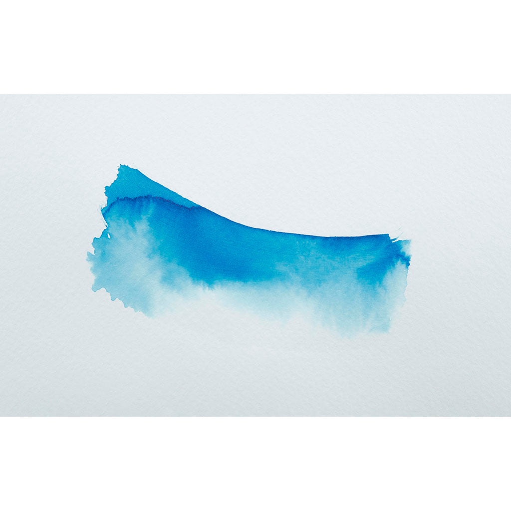 Jacques Herbin Eclats Watercolour Ink 400 Cyan 250ml - Cafe Supply