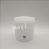 'W' Unscented Range Candles - Cafe Supply