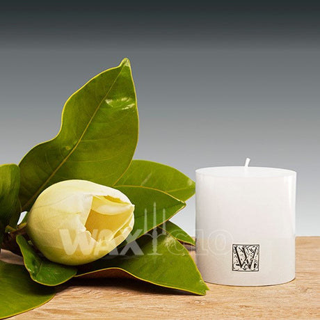 'W' Unscented Range Candles