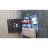 BSD ACRYLIC Guest Tent Sign - Soap - Cafe Supply
