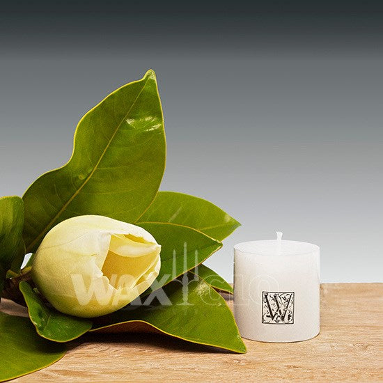 'W' Unscented Range Candles - Cafe Supply