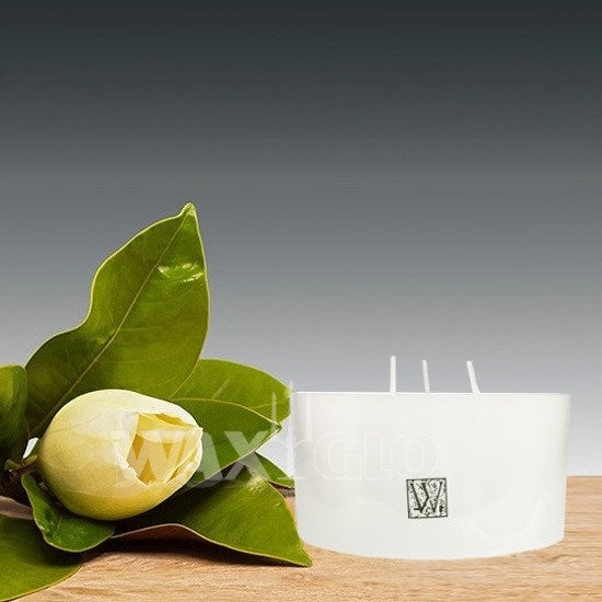 'W' Unscented Range Candles - Cafe Supply
