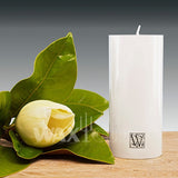 'W' Unscented Range Candles - Cafe Supply