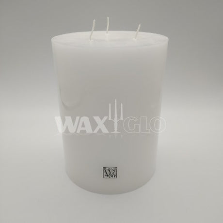 'W' Unscented Range Candles - Cafe Supply
