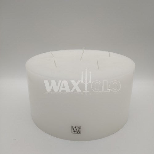 'W' Unscented Range Candles - Cafe Supply