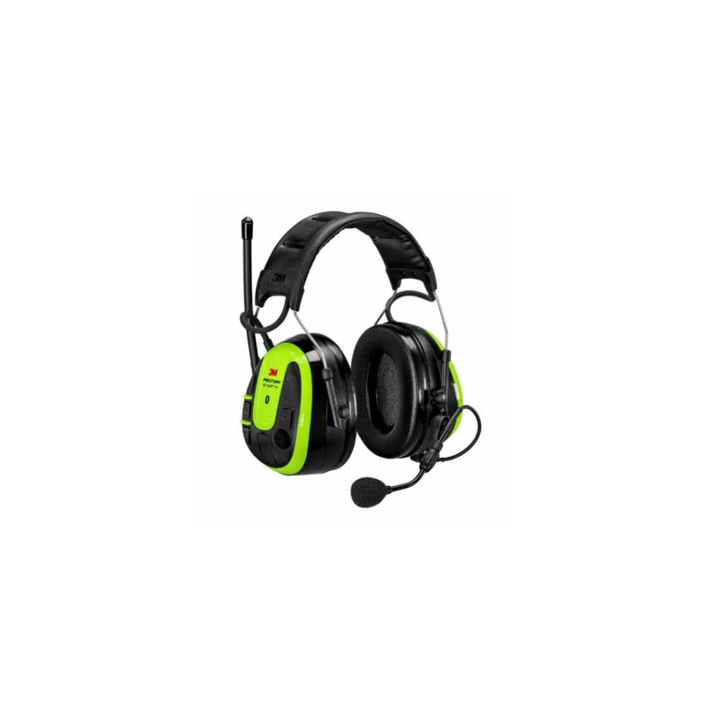 3M PELTOR WS ALERT XPI Headset MRX21A3WS6-AZ INDENT ONLY - Cafe Supply