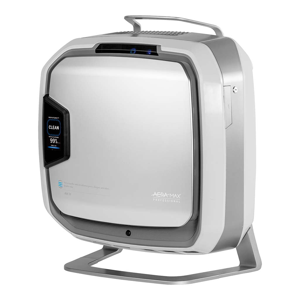AeraMax PRO AM3S Commercial Air Purifier with Floor Stand - Cafe Supply