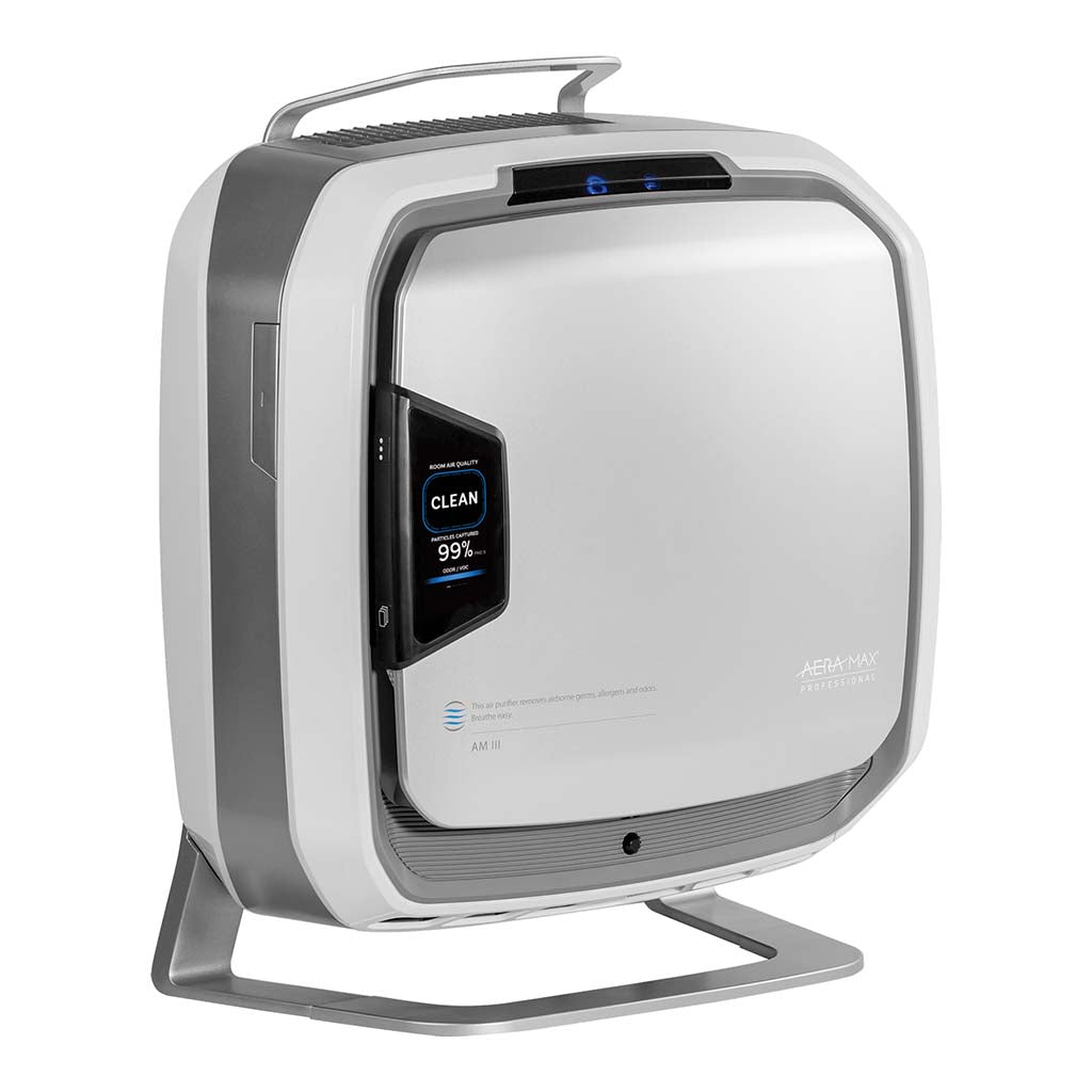 AeraMax PRO AM3S Commercial Air Purifier with Floor Stand - Cafe Supply