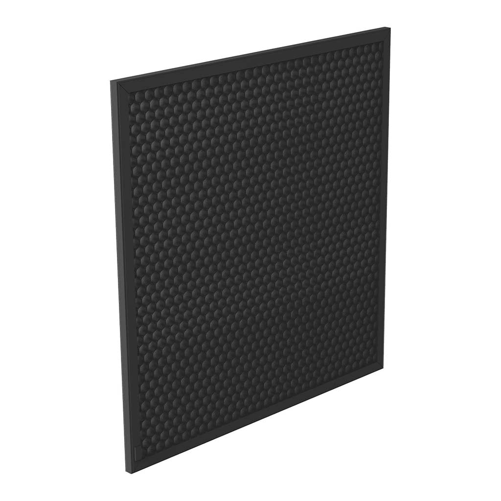 AeraMax PRO AM3-4 10mm Carbon Filter with Pre-filter, Pack of 4 - Cafe Supply