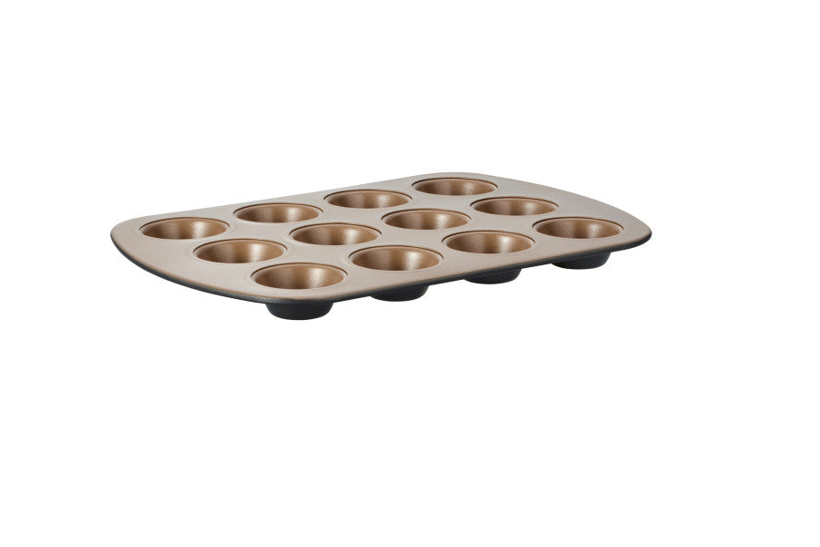 Stanley Rogers Ceramabake Mini Muffin 12 Cup