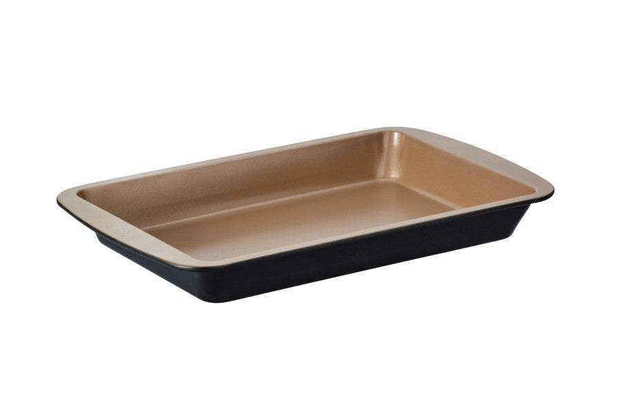 Stanley Rogers Ceramabake Rectangle Cake Pan 28x18cm