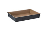 Stanley Rogers Ceramabake Folded Edge Roasting Dish 33x23x5.5cm