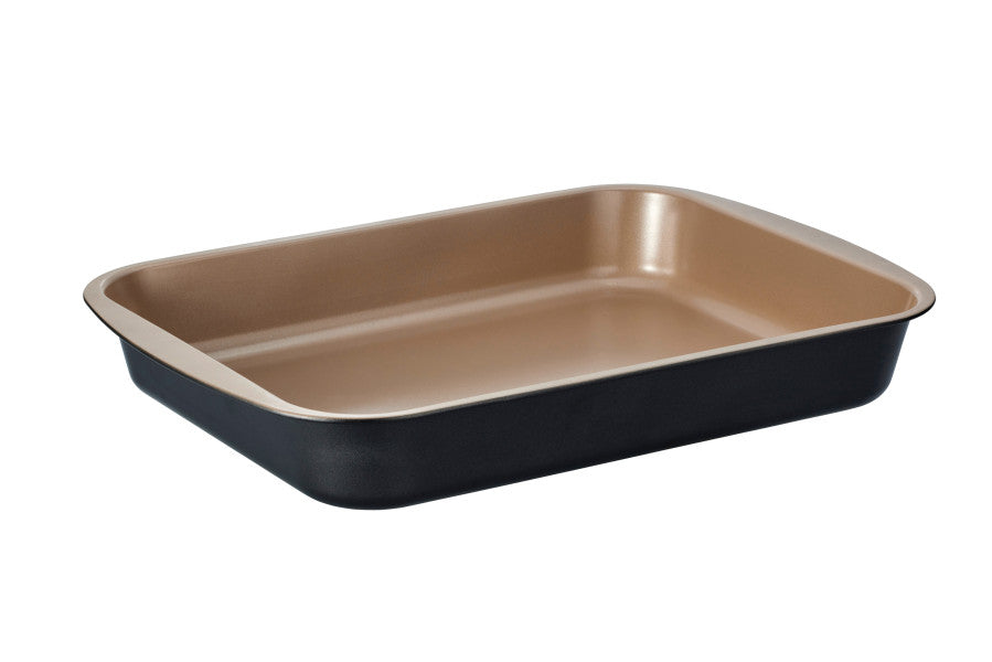 Stanley Rogers Ceramabake Roasting Dish 39x29.5x6cm