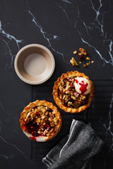 Stanley Rogers Ceramabake Round Mini Pie 10cm