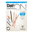 CrayON Pad A3 120g 50sh - Cafe Supply