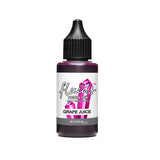 Octopus Fluids Resin Ink Grape Juice Violet 30ml - Cafe Supply