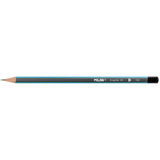 Milan Graphite Pencils 2H Pack 12 - Cafe Supply
