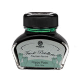 Octopus Fluids Fountain Pen Ink Pastel Poppy Pods 30ml - Cafe Supply