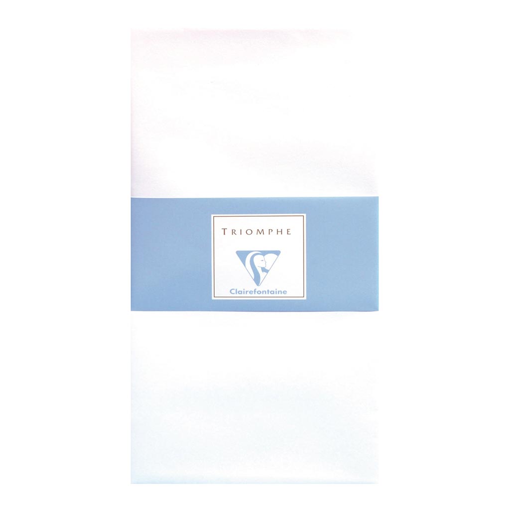 Triomphe Envelope Peel and Seal DL, Pack of 25 - Cafe Supply