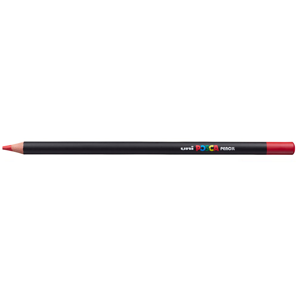Uni Posca Pencil Vermilion - Cafe Supply