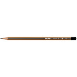Milan Graphite Pencils 4B Pack 12 - Cafe Supply