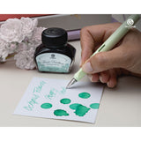 Octopus Fluids Fountain Pen Ink Pastel Poppy Pods 30ml - Cafe Supply