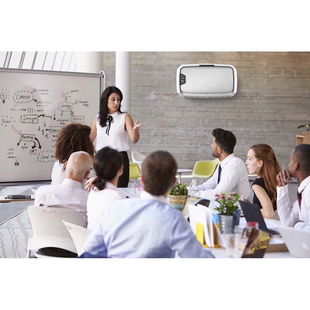 AeraMax PRO AM4 Commercial Air Purifier Wall Mountable - Cafe Supply