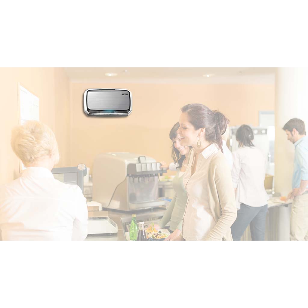 AeraMax PRO AM4 Commercial Air Purifier Wall Mountable - Cafe Supply