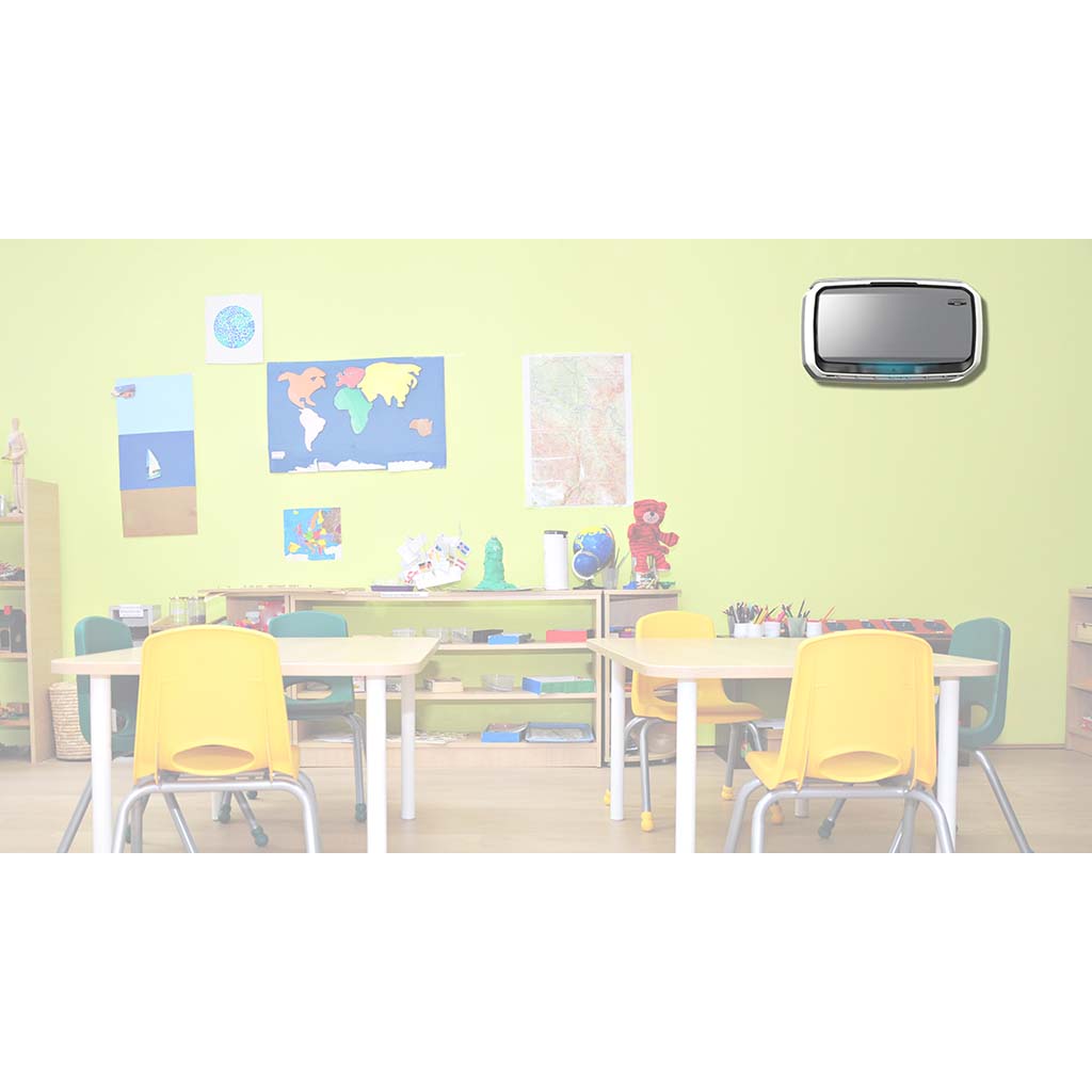 AeraMax PRO AM4 Commercial Air Purifier Wall Mountable - Cafe Supply