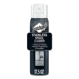 Scotchgard Stainless Steel Cleaner 7966-SG 496g - Cafe Supply