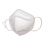 3M Particulate Respirator 9123 P2, Pack of 5 - Cafe Supply