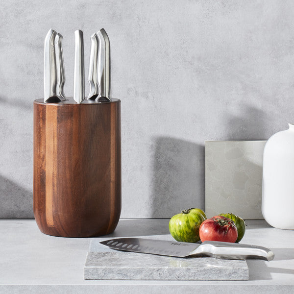 Furi Capsule Knife Block Set 7 Piece
