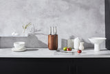 Furi Capsule Knife Block Set 7 Piece