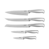 Wiltshire Knife Block 6-Piece Set - Black