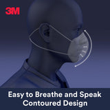 3M Particulate Respirator 9123 P2, Pack of 3 - Cafe Supply