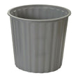OSC Waste Bin Round 13L Grey - Cafe Supply