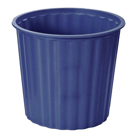 OSC Waste Bin Round 13L Blue - Cafe Supply