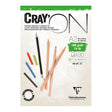 CrayON Pad A2 160g 30sh - Cafe Supply