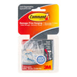 Command Cord Clips 17017CLR-VP Clear Value, Pack of 10 - Cafe Supply