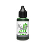 Octopus Fluids Resin Ink Green Apple 30ml - Cafe Supply
