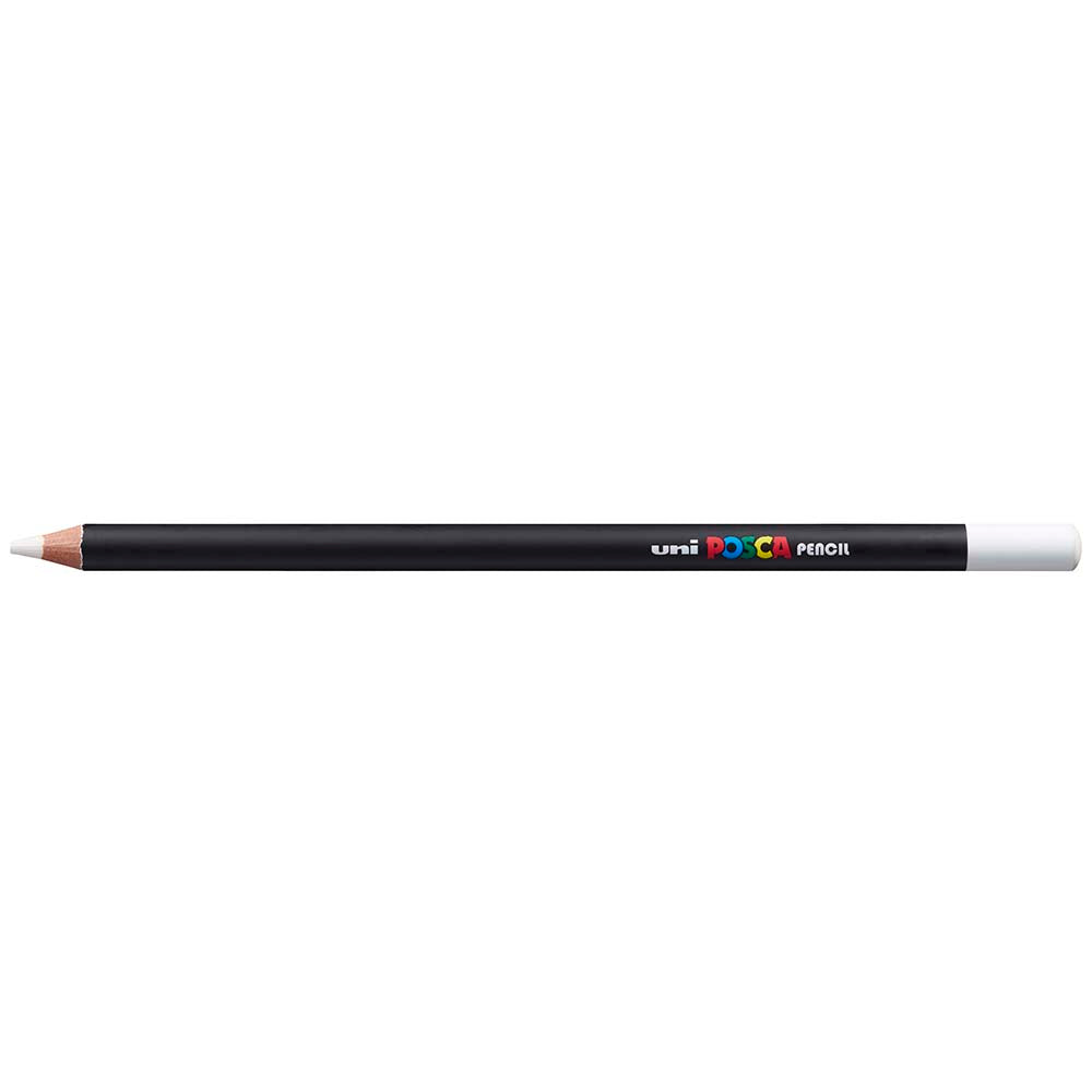 Uni Posca Pencil White - Cafe Supply