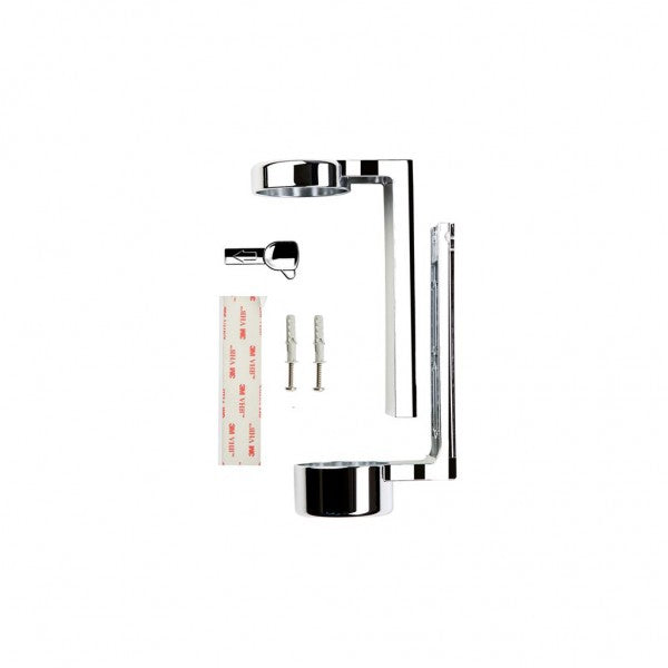 Chromed Holder for all 360ml Cartridges - Cafe Supply