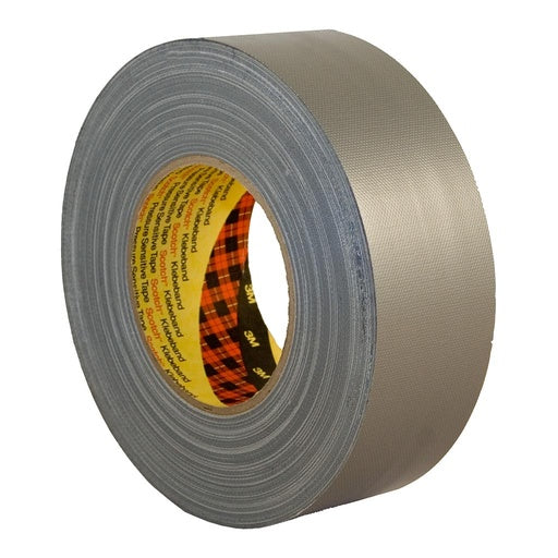 Scotch Cloth Tape 389 48mm x 30m Silver - Cafe Supply