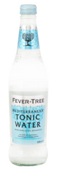 Fever-Tree Mediterranean Tonic Water 500ml - Cafe Supply