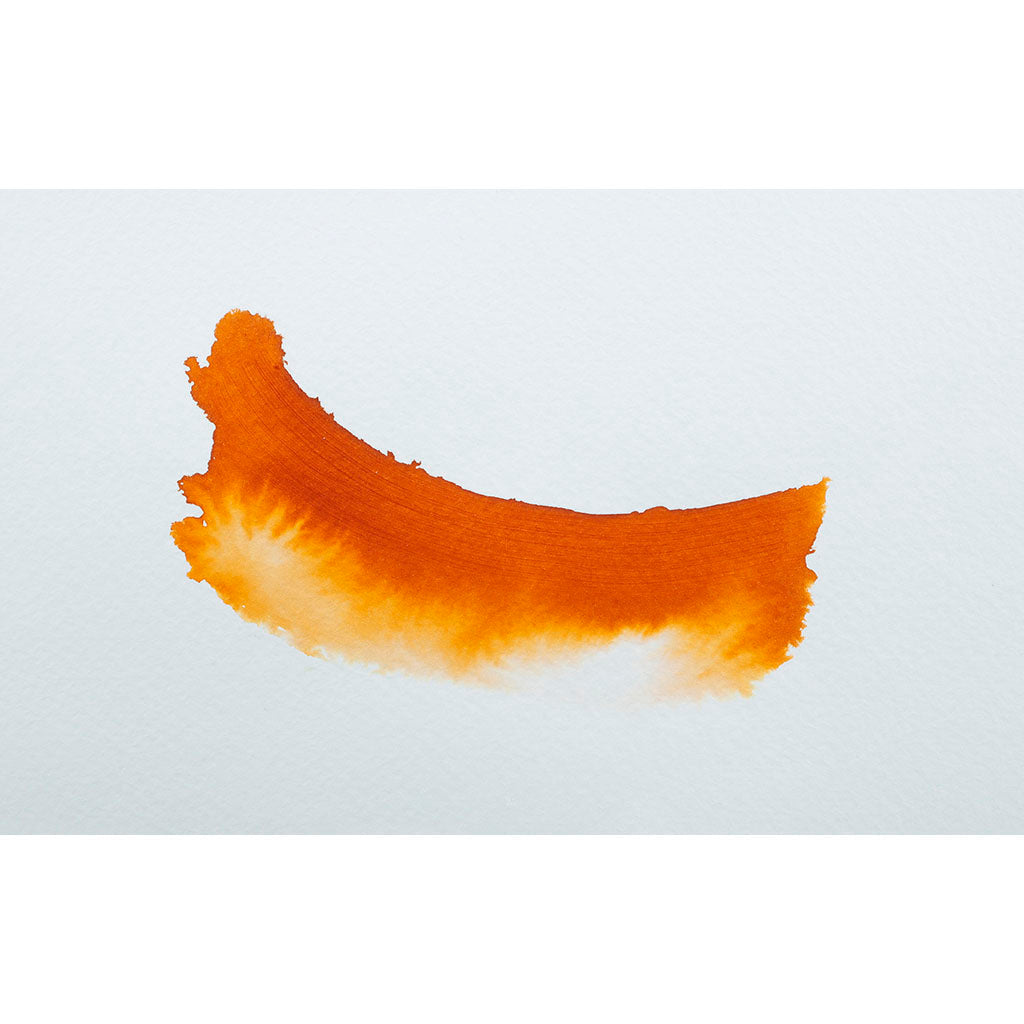 Jacques Herbin Eclats Watercolour Ink 135 Blood Orange 50ml - Cafe Supply