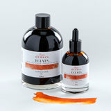 Jacques Herbin Eclats Watercolour Ink 135 Blood Orange 50ml - Cafe Supply