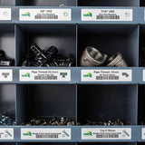 Avery Weather Resistant Removable Label L4716 Laser 30mm White 48up 20 Sheets - Cafe Supply