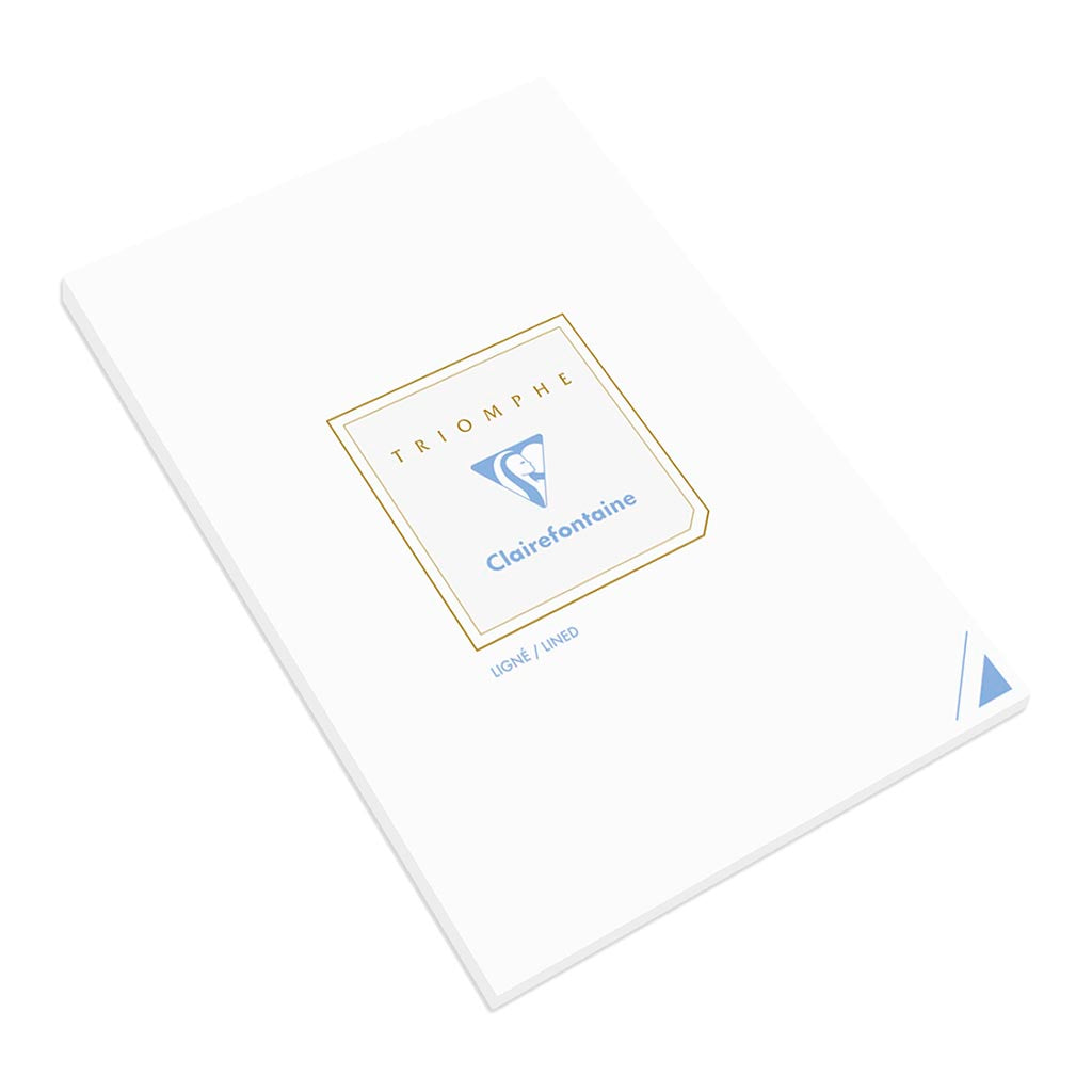 Triomphe Pad A4 Lined - Cafe Supply