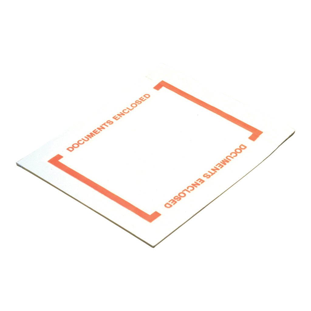 Scotch Pouch Tape 824 127x152mm Roll/333 - Cafe Supply
